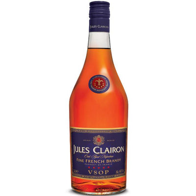 Jules Clairon Fine French Brandy 70cl