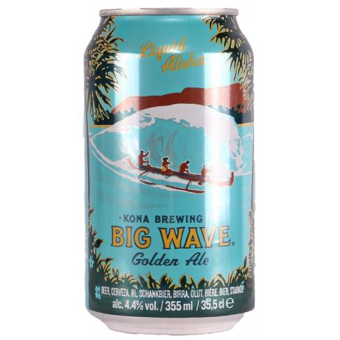 Kona Big Wave 355ml Can