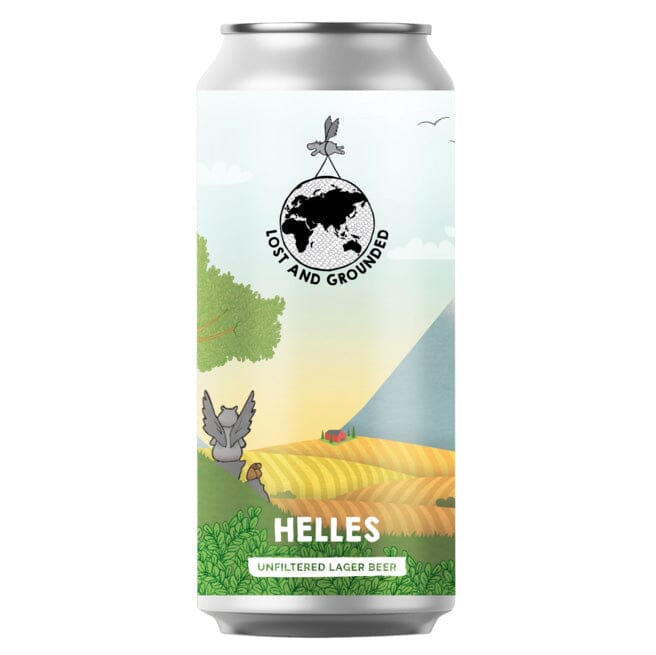 Lost and Grounded Helles