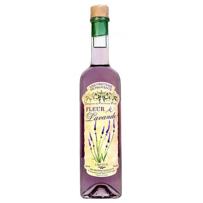 Liquoristerie de Provence Fleur de Lavande Liqueur 50cl