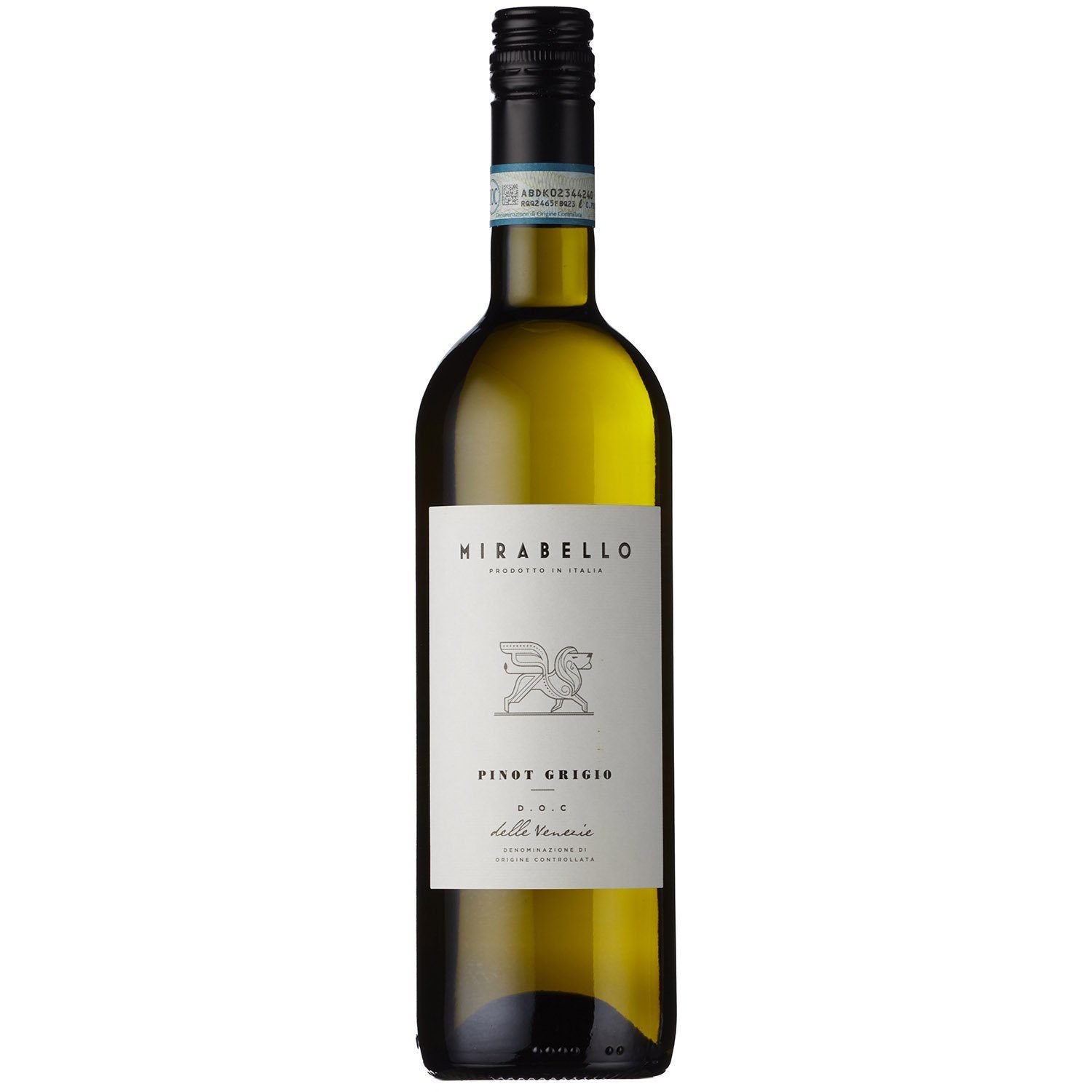 Mirabello Pinot Grigio, Delle Venezie – ND John Wines