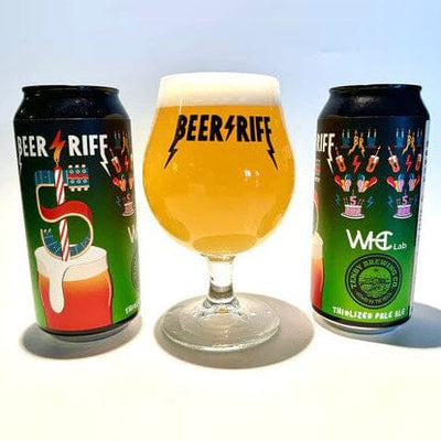 Beer Riff x Tenby Brewing Co x WHC Lab, More The Merrier
