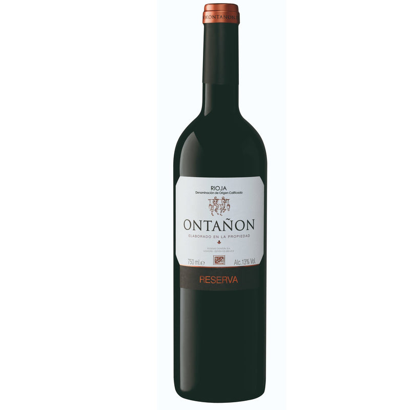 Ontanon Rioja Reserva 75cl
