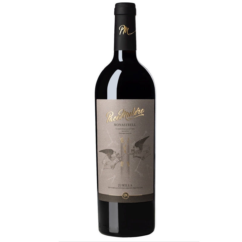 Paco Mulero Monastrell 75cl