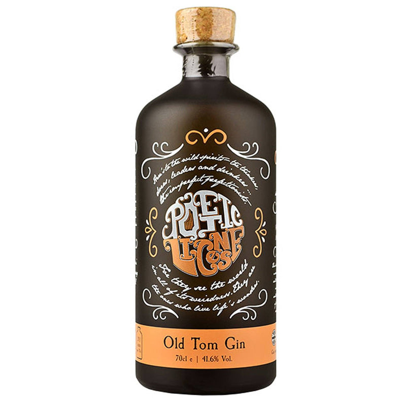 Poetic Licence Old Tom Gin 70cl