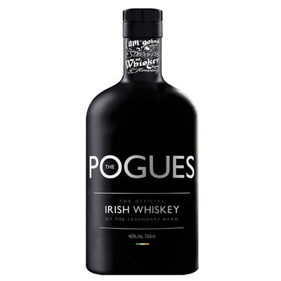 Pogues Irish Whiskey 70cl