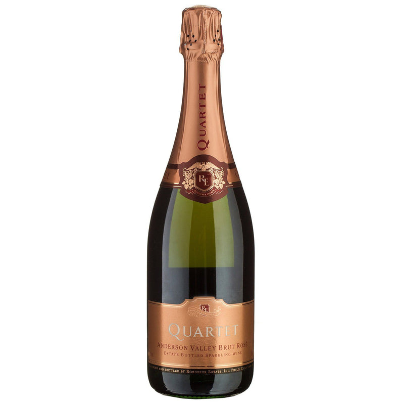 Roederer Estate Quartet Rosé – ND John Wines - Main Image