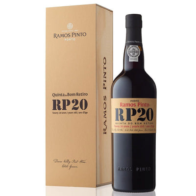 Ramos Pinto 20 Year Old Tawny 75cl
