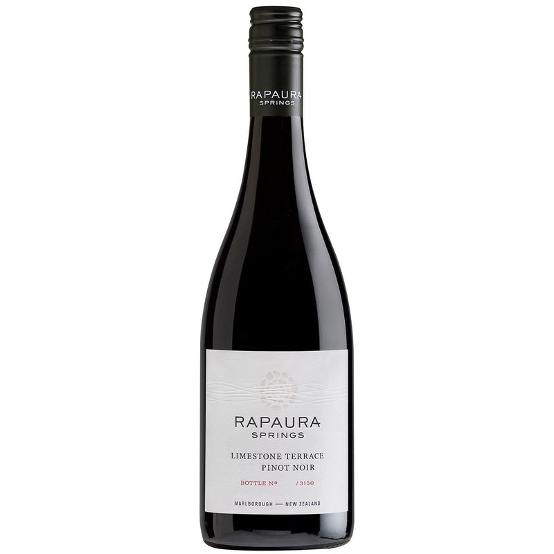 Rapaura Springs Limestone Terrace Pinot Noir 75cl