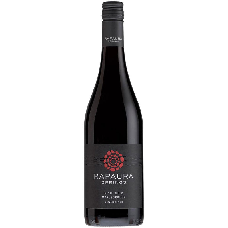 Rapaura Springs Pinot Noir 75cl