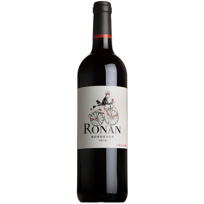 Ronan by Clinet Bordeaux Rouge