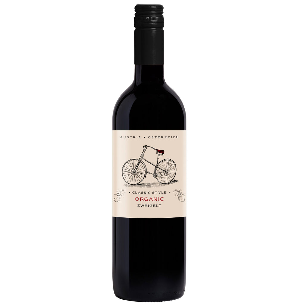 ワイン CARBONICLaura Fauvel Zweigelt 2022 750ml Sepp_Classic_Style_Organic_Zwe