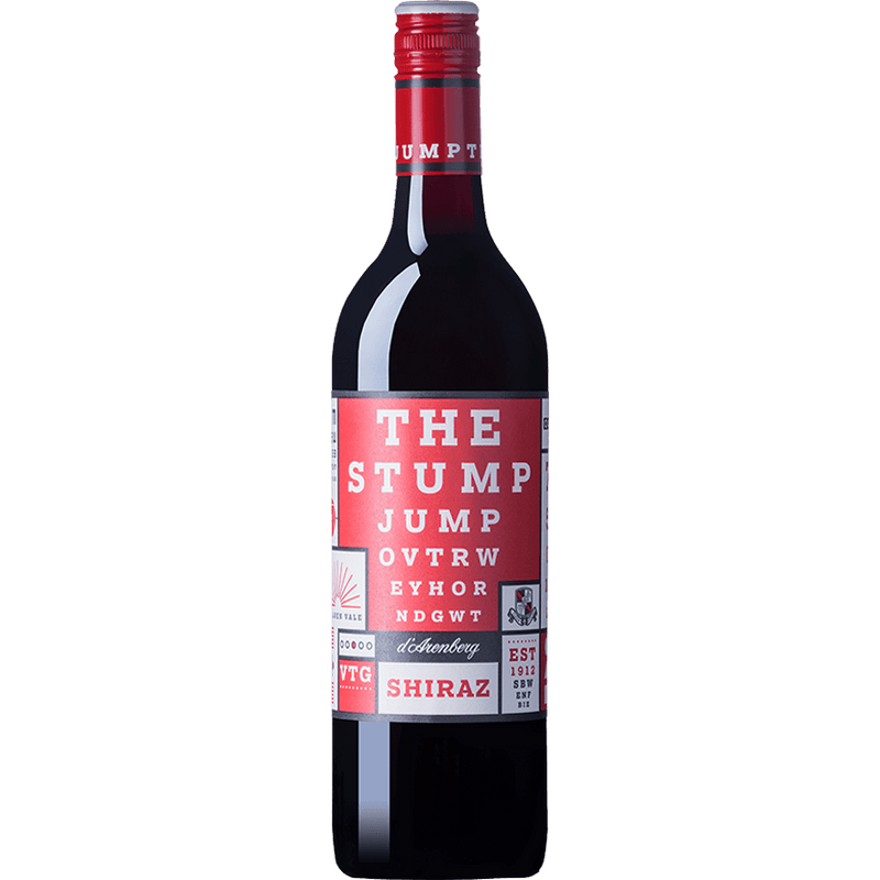 Black stump discount red wine