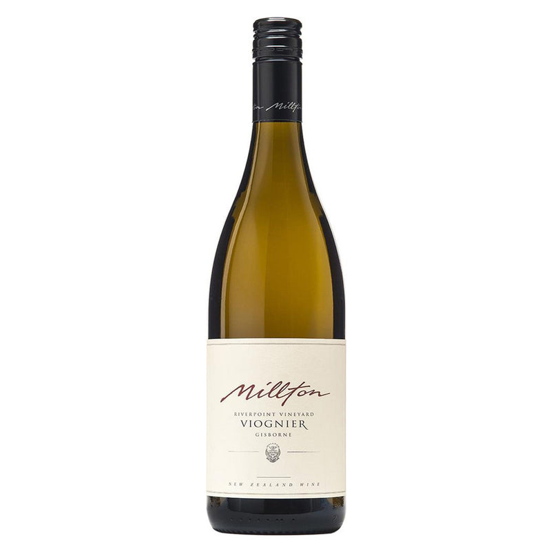 Millton Viognier 75cl