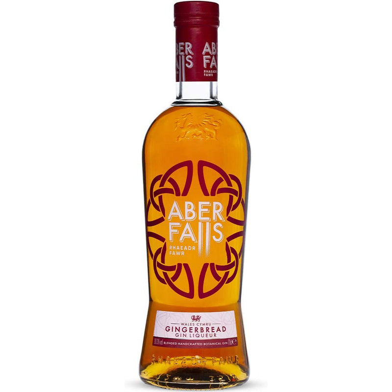 Aber Falls Gingerbread Liqueur