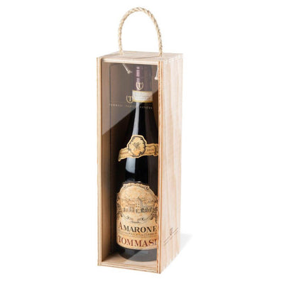 Tommasi Amarone della Valpolicella Classico in wooden gift box 75cl