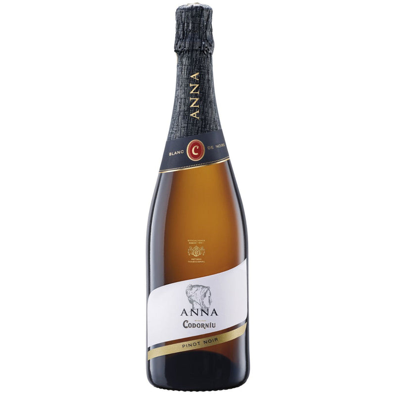 Anna de Codorniu Blanc de Noirs Cava 75cl