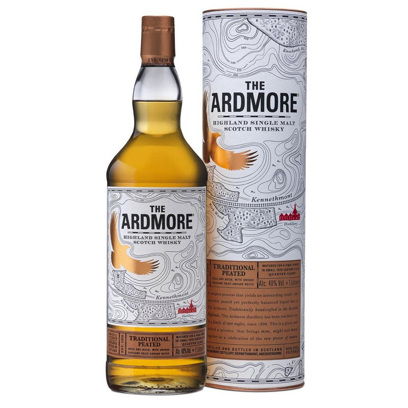 Ardmore Legacy Scotch 70cl