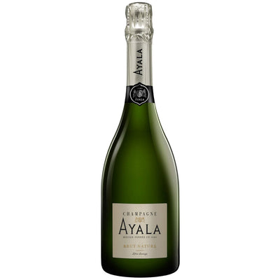 Ayala Brut Nature Zero Dosage Champagne