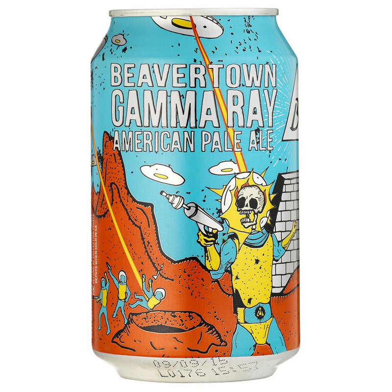 Beavertown Gamma Ray APA 330ml