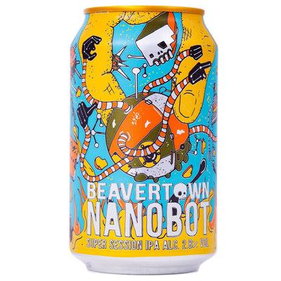 Beavertown Nanobot 330ml