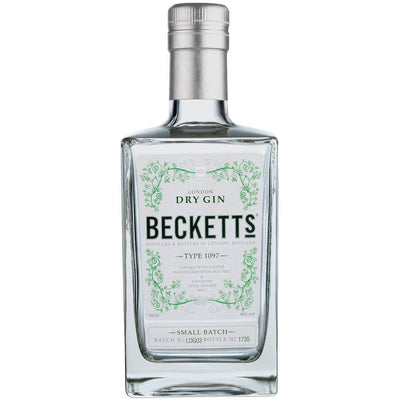 Becketts Dry Gin 70cl