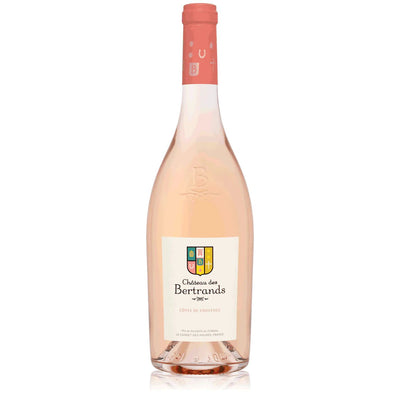 CHÂTEAU DES BERTRANDS ROSE 2020