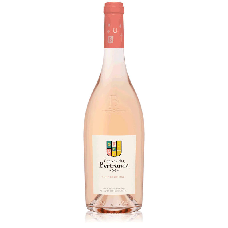 CHÂTEAU DES BERTRANDS ROSE 2020