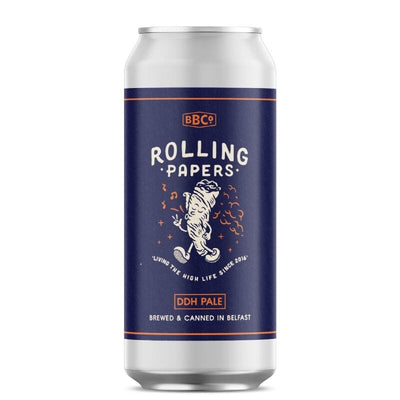 Bullhouse Brew Co Rolling Papers DDH Pale
