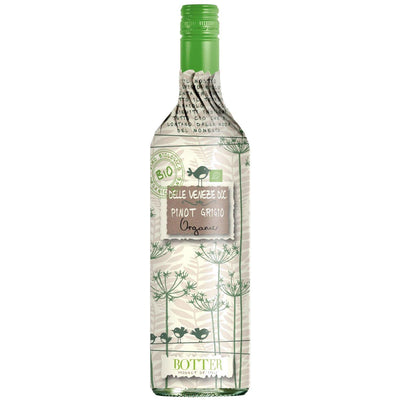 Botter Organic Pinot Grigio 75cl