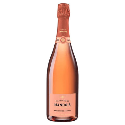 Champagne Mandois Brut Rose Reserve