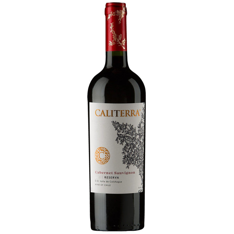 Caliterra Reserva Cabernet Sauvignon 75cl