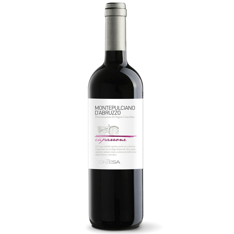 Caparone Caparrone Montepulciano d’Abruzzo – ND John Wines