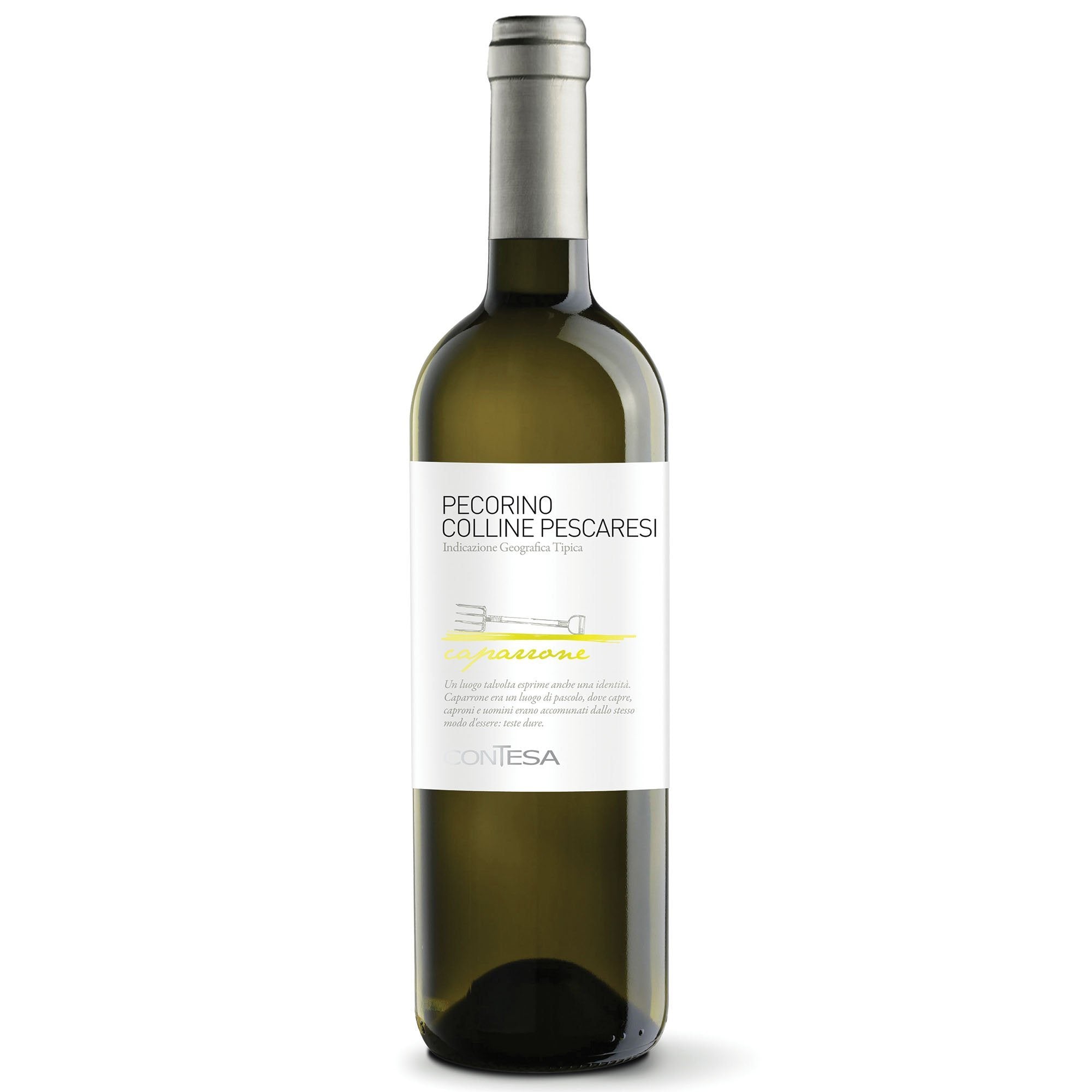 Caparone Caparrone Pecorino, IGT Colline Pescaresi – ND John Wines