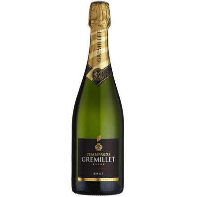 Gremillet Champagne Selection Brut 75cl