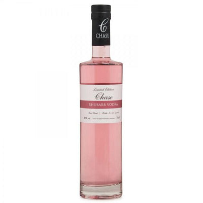 Chase Rhubarb Vodka 70cl