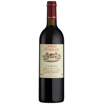 Chateau Pineraie, Cahors Tradition 75cl