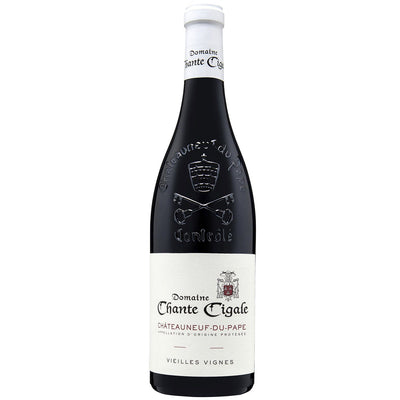 Chateauneuf-du-Pape Rouge Vieilles Vignes, Domaine Chante Cigale 75cl