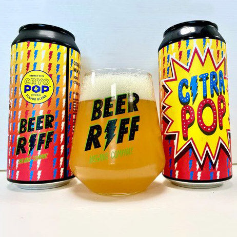 BeerRiff Citra Pop 440ml