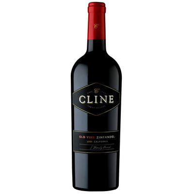 Cline Cellars ‘Old Vine’ Lodi Zinfandel 75cl