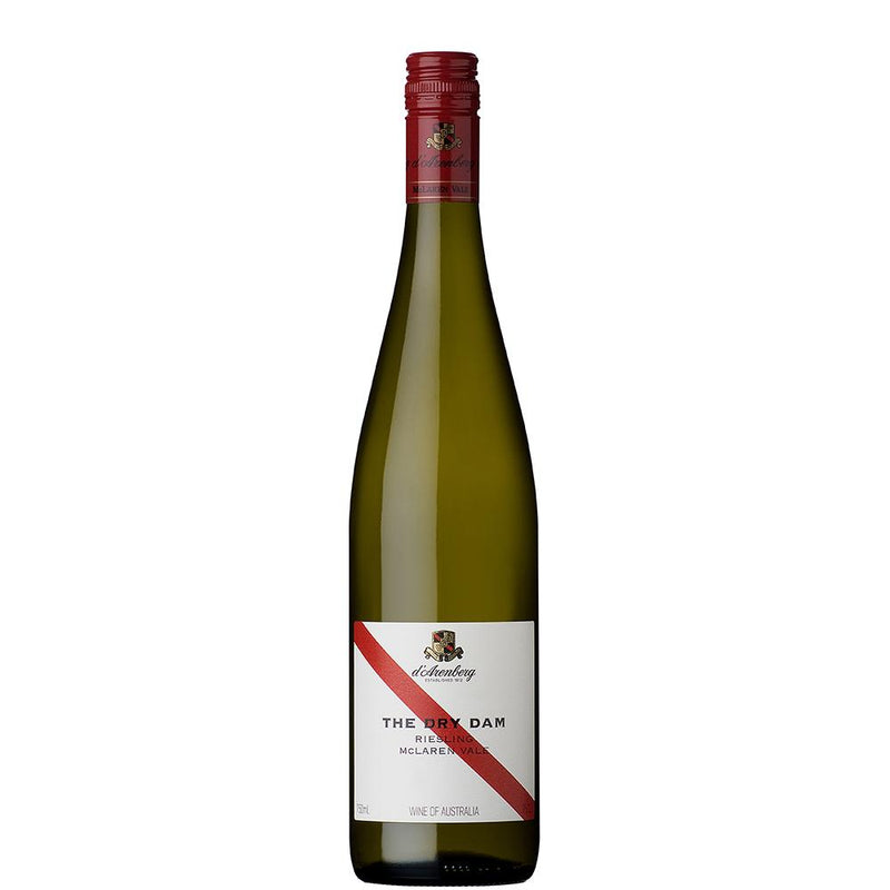 The Dry Dam Riesling, d&