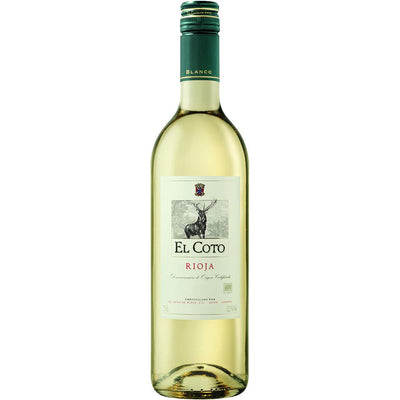 El Coto Rioja Blanco 75cl