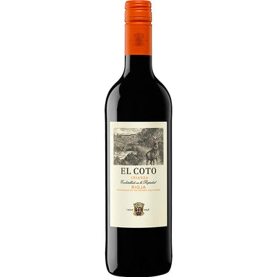 El Coto Rioja Crianza 75cl