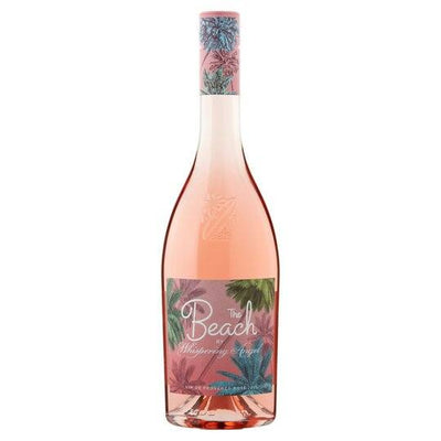 The Beach by Whispering Angel Rose 75cl