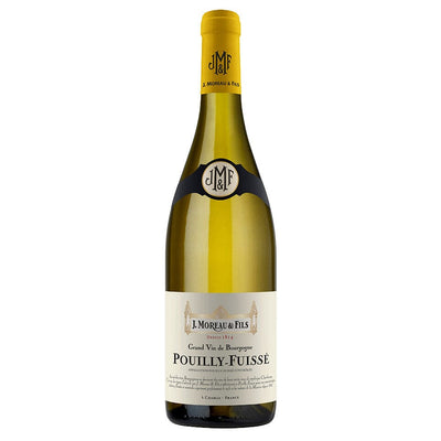 J. Moreau & Fils Pouilly-Fuisse