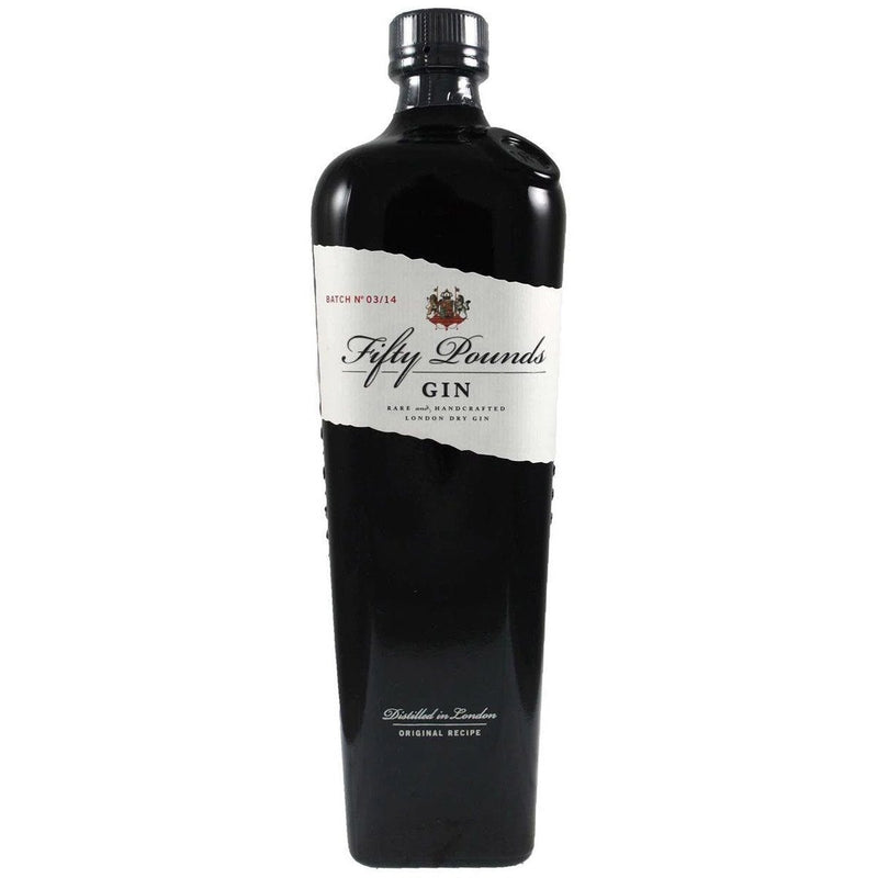 Fifty Pounds Gin 70cl