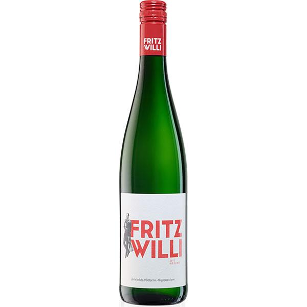 Gymnasium Fritz Willi Riesling 75cl