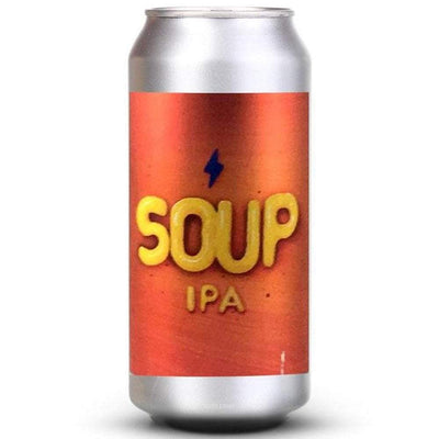 Garage Beer Co Soup IPA 330ml