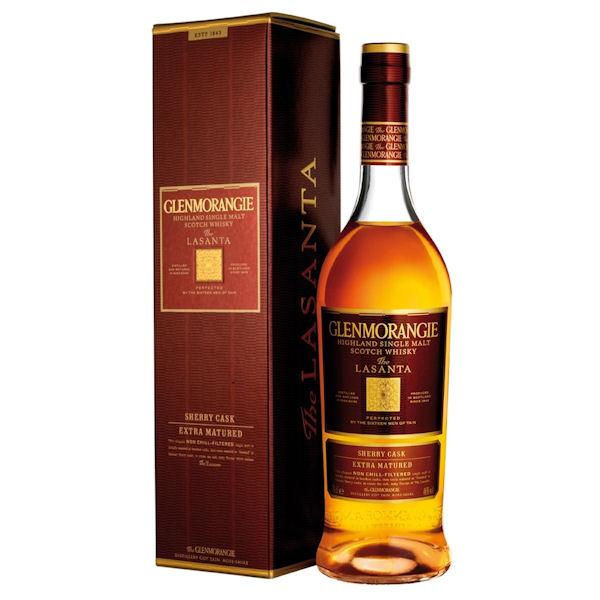 Glenmorangie Lasanta 70cl