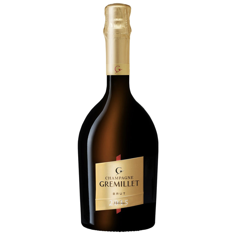 Gremillet Champagne Brut Vintage 75cl